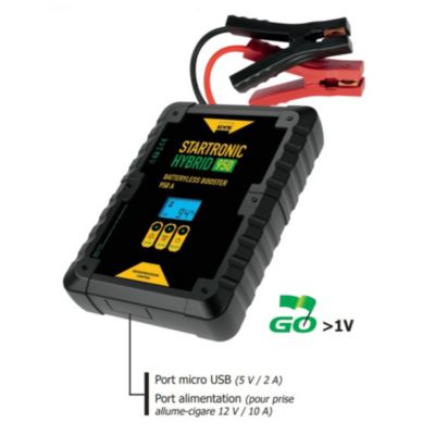 Booster STARTRONIC HYBRID 950 autonome ultra puissant-026117