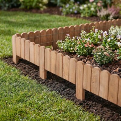 Bordure à planter H.15/30 x L.113 cm Klikstrom