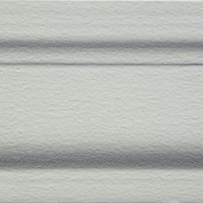 Bordure adhésive vinyle expansé Eperua GoodHome blanc