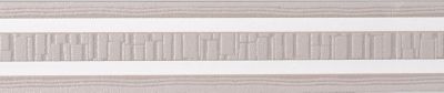 Bordure adhésive vinyle expansé Gilia Goodhome beige