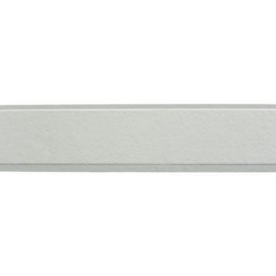 Bordure adhésive vinyle expansé Molis GoodHome blanc