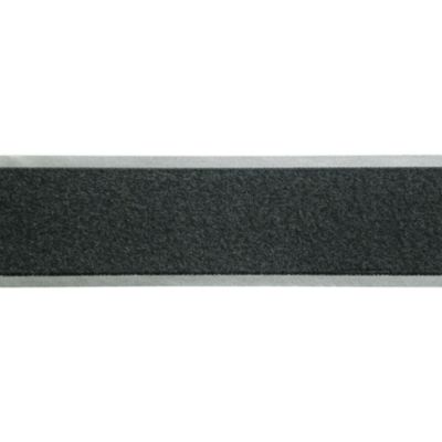 Bordure adhésive vinyle expansé Molis GoodHome noir