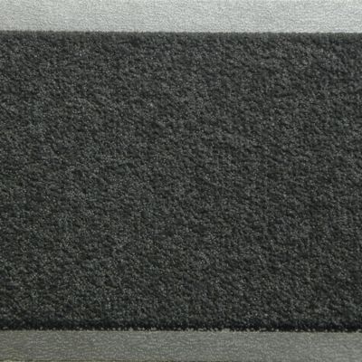 Bordure adhésive vinyle expansé Molis GoodHome noir