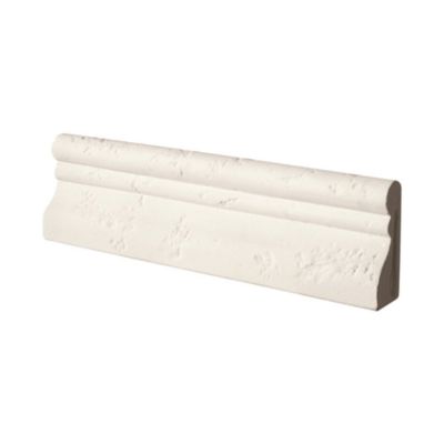 Bordure Chambord 60 x 16 x 7 cm Ivoire