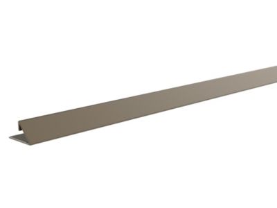 Bordure de finition pour crédence beige l. 1,9 x L. 300 cm