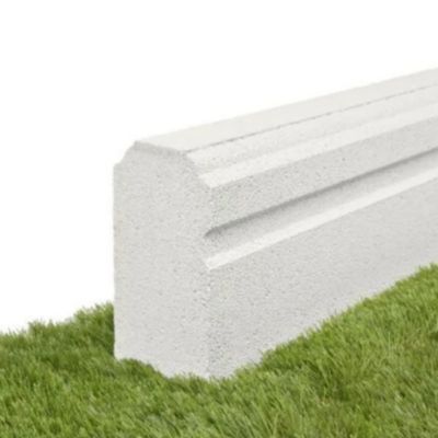 BORDURE DE JARDIN - dimensions Ht.20 x L 100 x l6cm