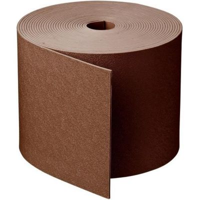 Bordure de jardin - NATURE - H15 cm x 10 m - Polyéthylène recyclé - Terre cuite