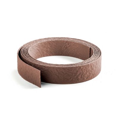 Bordure De Jardin, Bordure En Bois Rouleau De Bordure, Bois De Pin