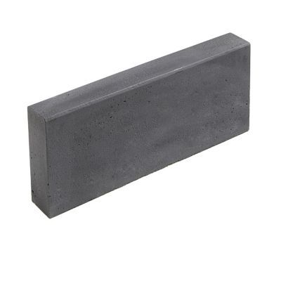 Bordure Torino 50 x 20 cm anthracite