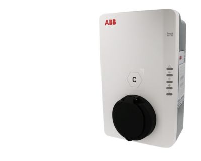 Borne de recharge ABB Terra AC Wallbox 7kW RFID