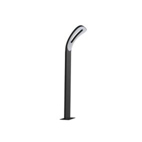 Borne lumineuse LED 100cm 6W EIFFEL IP54 - Blanc Chaud 3000K