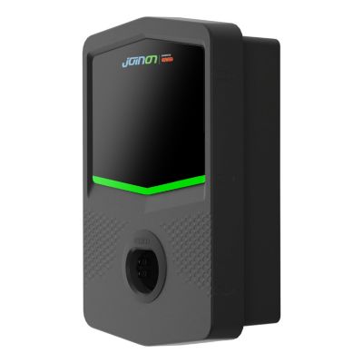 Borne murale ICON EVO SIMPLE CP gestion dynamique de la charge protections 22 kW Type 2S TIC IP55 - GEWISS - GWJ3404PF