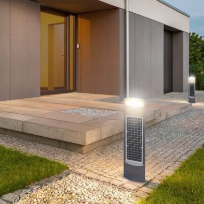 Borne éclairage Extérieur Led Puissant