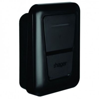 BORNE WITTY ONE 7KW PRISE T2S +TIC+ PROTECTIONS