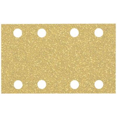 Bosch Accessories EXPERT C470 2608900877 Papier abrasif 80 x 133 mm grain 40, 10 pcs