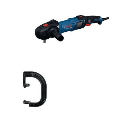 Bosch GPO 14180 S - Polisseuse 1 400 W 180 mm (machine seule)