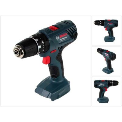 Bosch GSB 18V-21 Professional perceuse-visseuse à percussion Solo 18 V ...