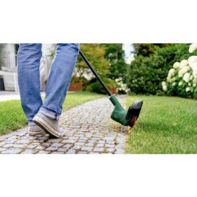 Bosch Home and Garden EasyGrassCut 18V-260 coupe-bordures sans fil 18 V, 2 Ah, largeur de coupe 26 cm
