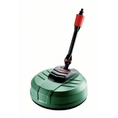 Bosch Home and Garden F016800486 - Accessoire Aquasurf 250 pour nettoyeur haute pression, articulation pivotante