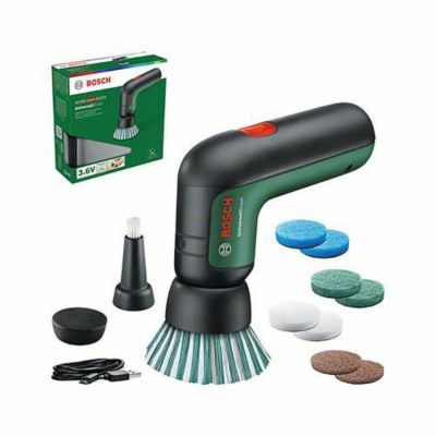 Bosch Home and Garden UniversalBrush Set 06033E0002 nettoyeur multifonction sans fil