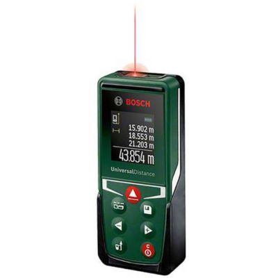 Bosch Home and Garden UniversalDistance 50 Télémètre laser 50 m