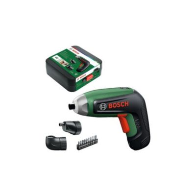 Bosch IXO 8 Basic 4V 2.0Ah visseuse sans fil kit 10 embouts