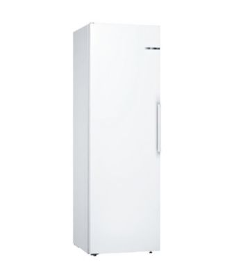 BOSCH KSV36VWEP - Réfrigérateur 1 porte - 346 L - Froid brassé - L 60 x H 186 cm - Blanc