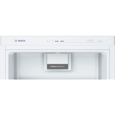 BOSCH KSV36VWEP - Réfrigérateur 1 porte - 346 L - Froid brassé - L 60 x H 186 cm - Blanc