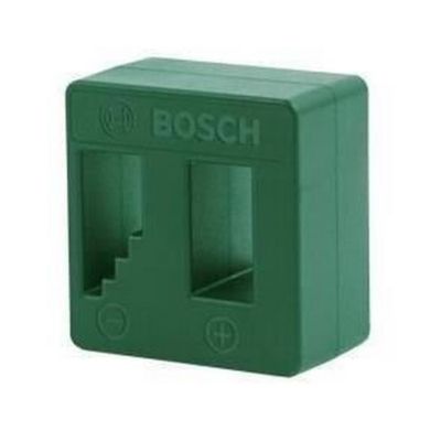 Bosch Magnétiseur/démagnétiseur (acces. pr tournevis/embouts 2 aimants en ferrite force champ magnétique min. 90 mT)