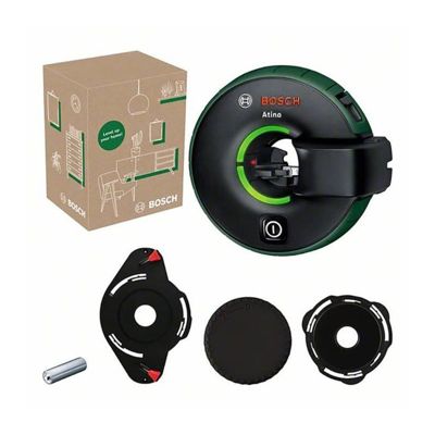 Bosch Metre Laser Ligne Atino Precise Robuste Polyvalent