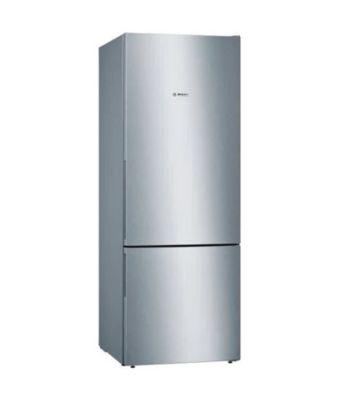 BOSCH Réfrigérateur combiné 70 cm 500 litres KGV58VLEAS