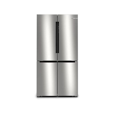 BOSCH Réfrigérateur multi-portes no-frost 605 litres inox - KFN96VPEA