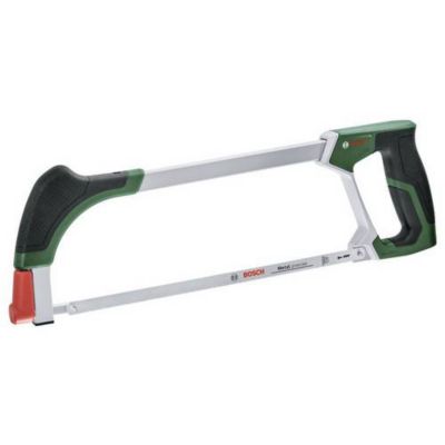 Bosch - Scie a metaux - Lame 300 mm - Cadre acier renforce