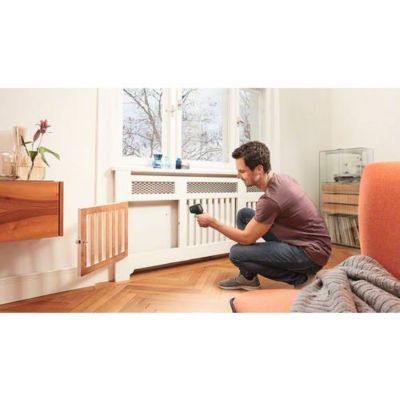 Bosch Universal Temp Noir, Vert F, degC -30 - 500 degC Écran integré