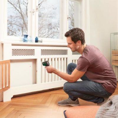Bosch Universal Temp Noir, Vert F, degC -30 - 500 degC Écran integré