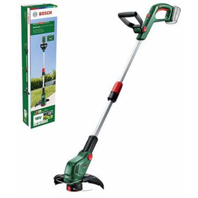 Bosch UniversalGrassCut 18V-26-500, coupe-bordures sans fil, 18 V, 26 cm, manche télescopique