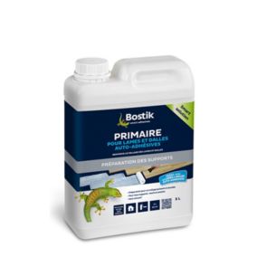 Bostik Primaire pour Lames et Dalles Auto-Adhésives 2 L