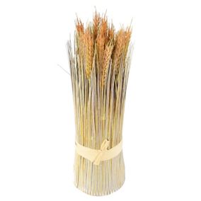 Botte blé artificiel h.35 cm décoratif