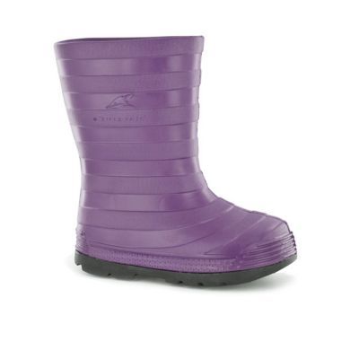 Botte de jardin Family violet Taille 25 26