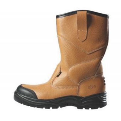 Botte de sécurité Gravel Site Taille 43