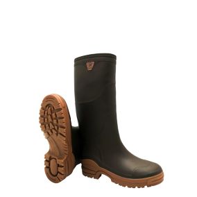Bottes Rouchette Optimum Taille 41 coloris Marron