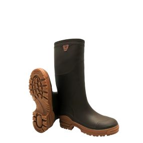 Bottes Rouchette Optimum Taille 45 coloris Marron