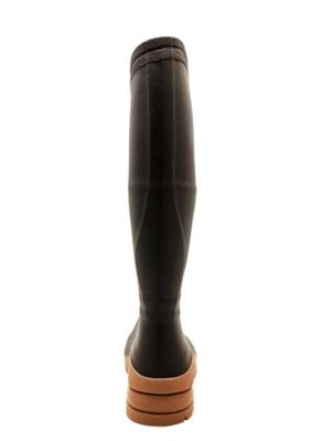 Bottes Rouchette Optimum Taille 45 coloris Marron