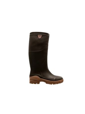 Bottes Rouchette Optimum Taille 45 coloris Marron