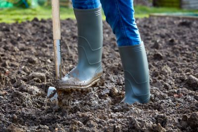 Bottes Wellington Verve vert Taille 40
