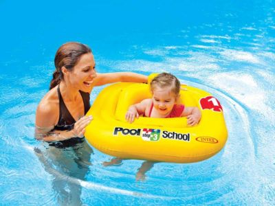 Bouée Culotte Pool School - Intex