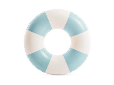 Bouée gonflable Frenchy Bleu - Intex