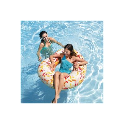 Bouée gonflable Intex Cœur de Donut