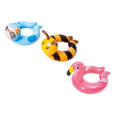 Bouée tête animal 59x56 - Intex