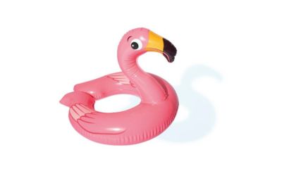 Bouée tête animal 59x56 - Intex